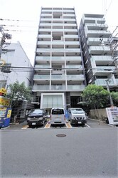 レジェンドール心斎橋EASTの物件外観写真